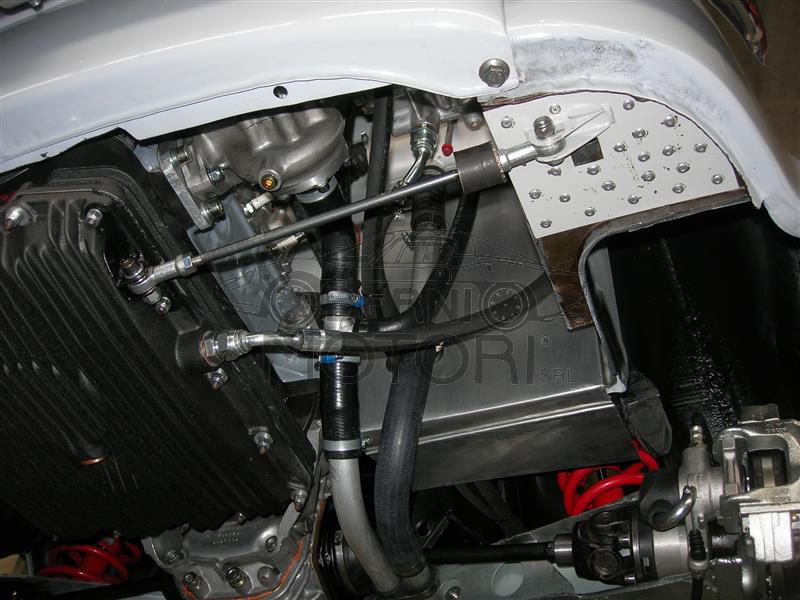 Staffa sostegno motore. Applic: 850 - 1000 Corsa - TCR